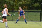 Field Hockey vs MIT  Wheaton College Field Hockey vs MIT. - Photo By: KEITH NORDSTROM : Wheaton, field hockey, FH2019